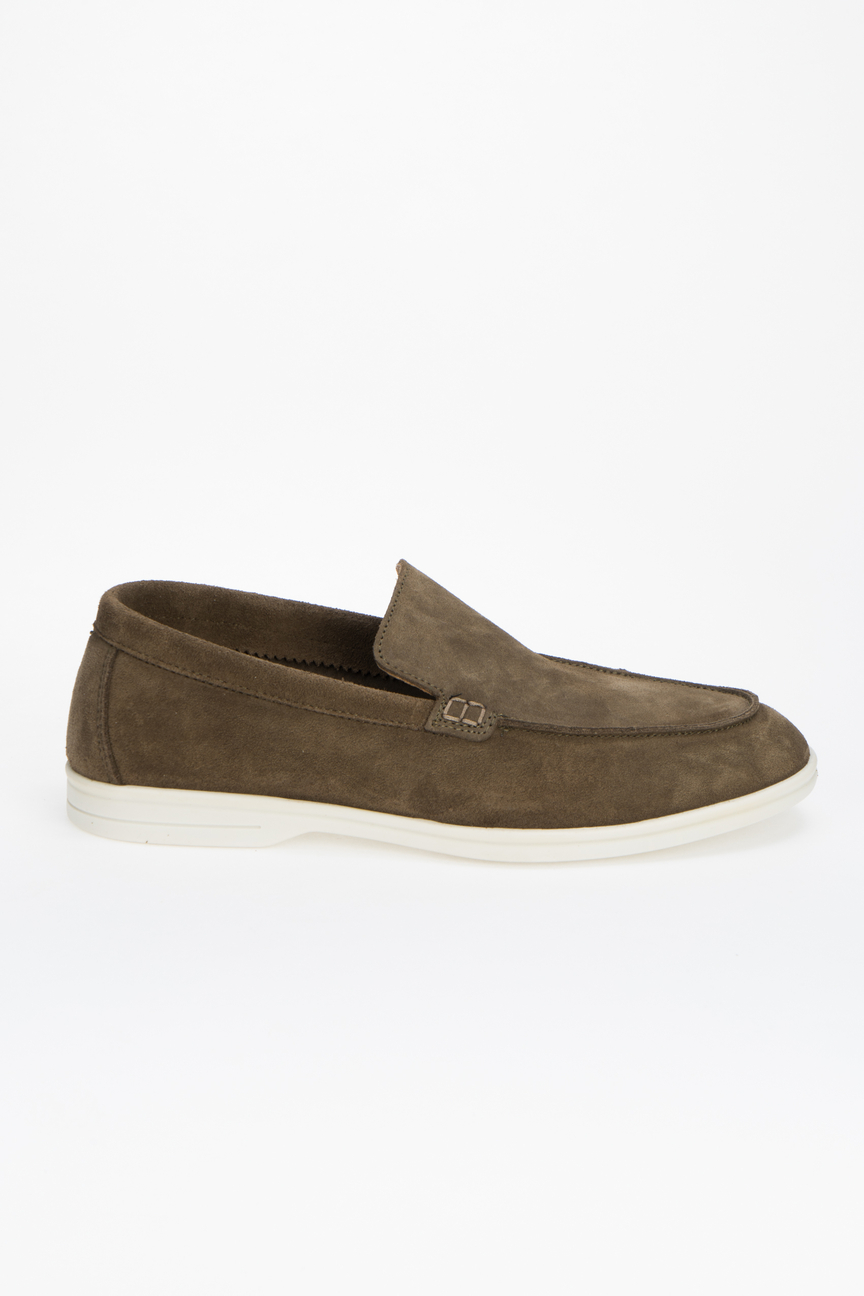 

Лоферы мужские CORSOCOMO 631-010-15 зеленые 43 RU, 631-010-15