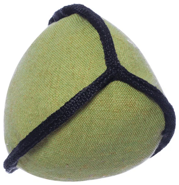 Игрушка для собак Yami Yami Мяч из брезента 0,15 кг