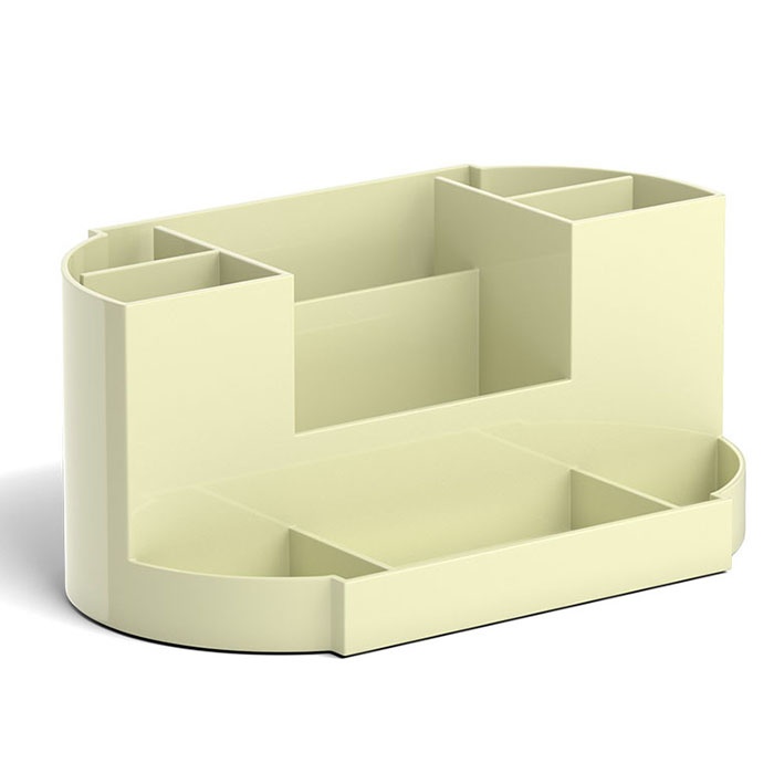 

Erich Krause пластиковая, Victoria, Pastel, желтый