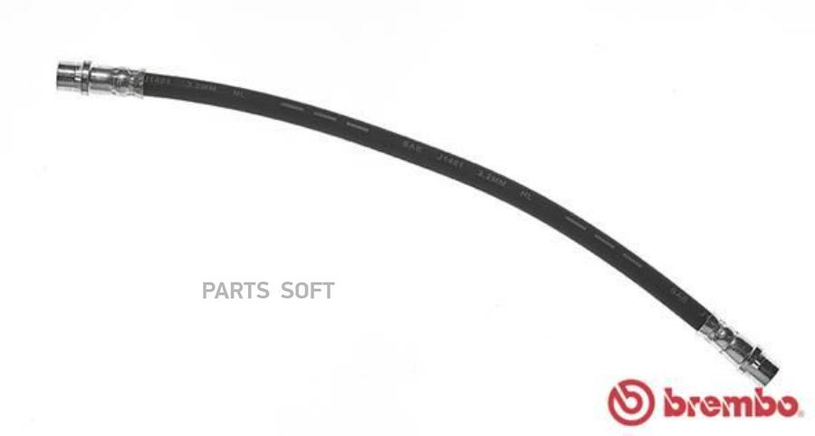

BREMBO Шланг тормозной AUDI