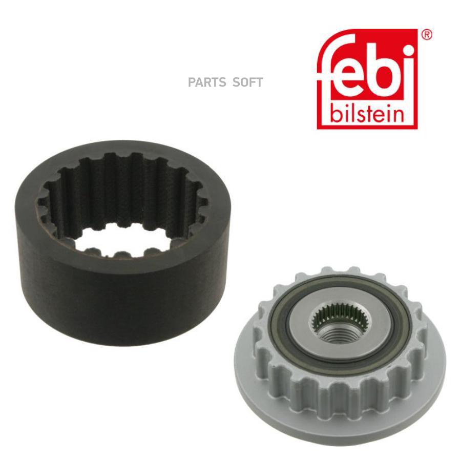 

Шкив Febi 30816