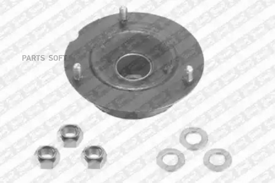 

Ремкомплект Амортизационной Опоры Перед Ntn-Snr Арт. Kb65000