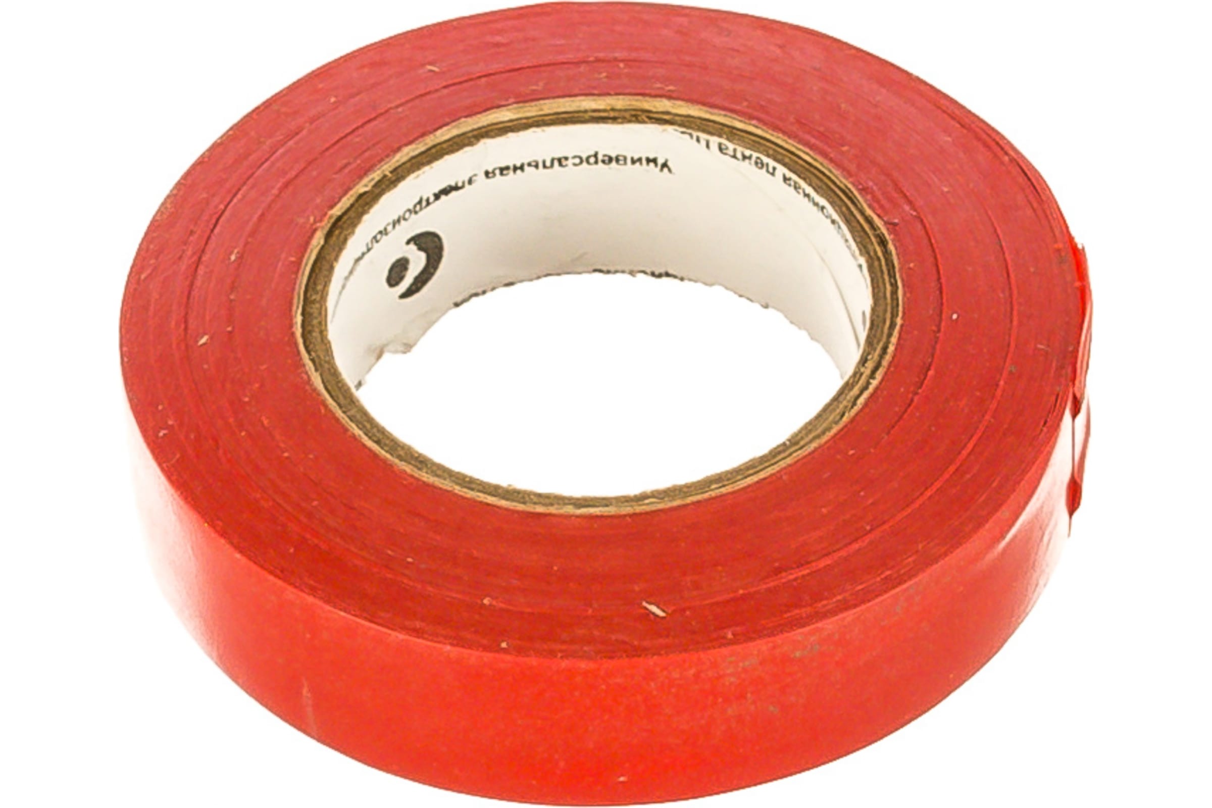 фото Ultima лента изоляционная пвх, цвет красный 1520red