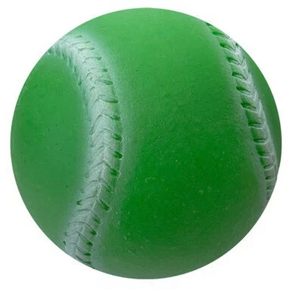 Игрушка для собак Yami Yami Мяч теннисный зеленый 7,2 см