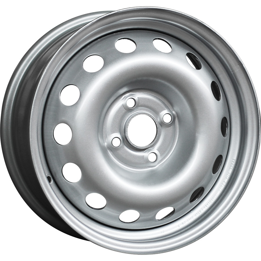 Колесный диск Trebl 8114 TREBL 6xR15 4x100 ET48 DIA54.1