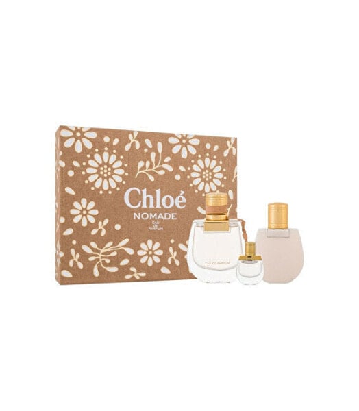 Женский парфюмерный набор Chloe Nomade EDP Nomade