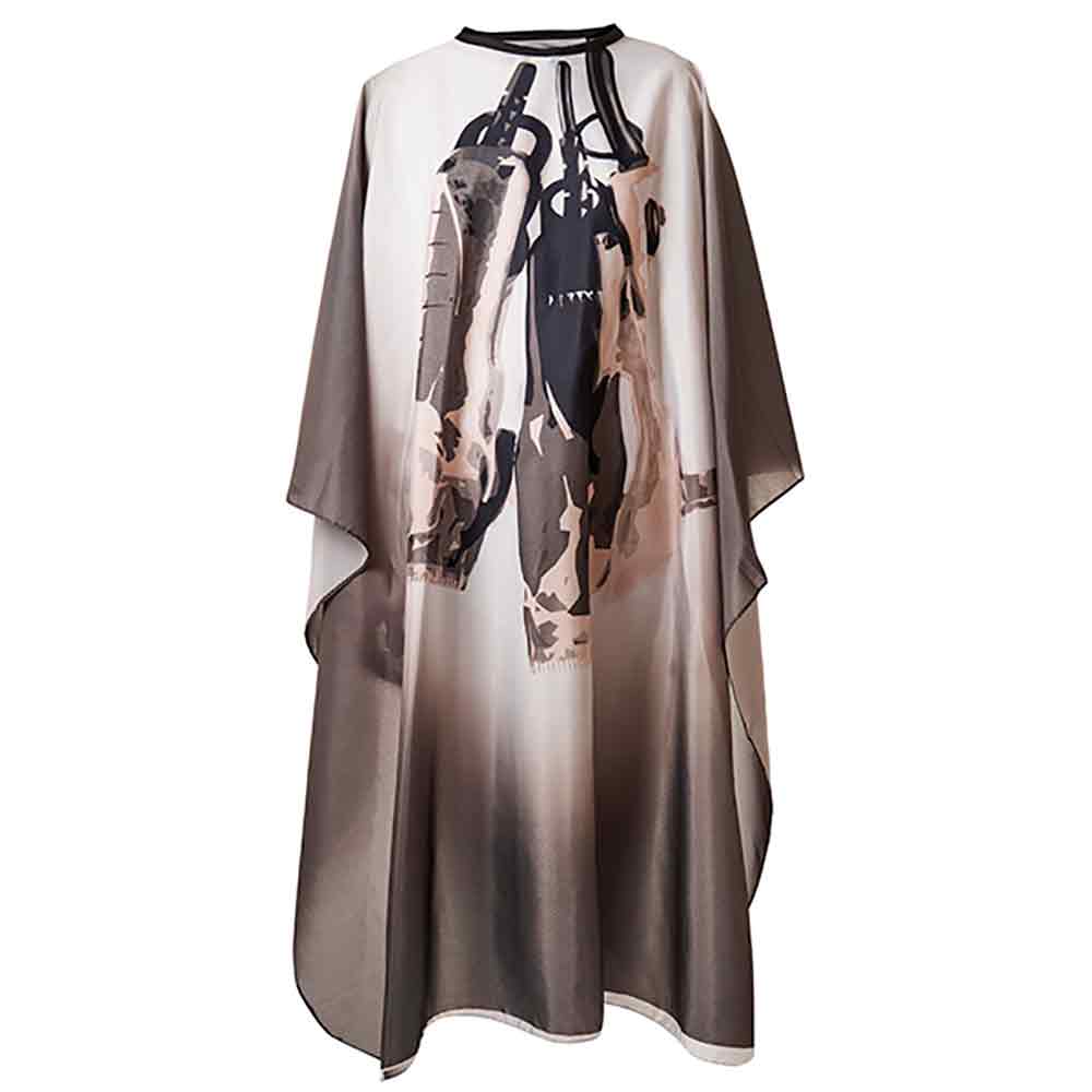 

Пеньюар парикмахерский Harizma h10891 barbers clippers, Коричневый