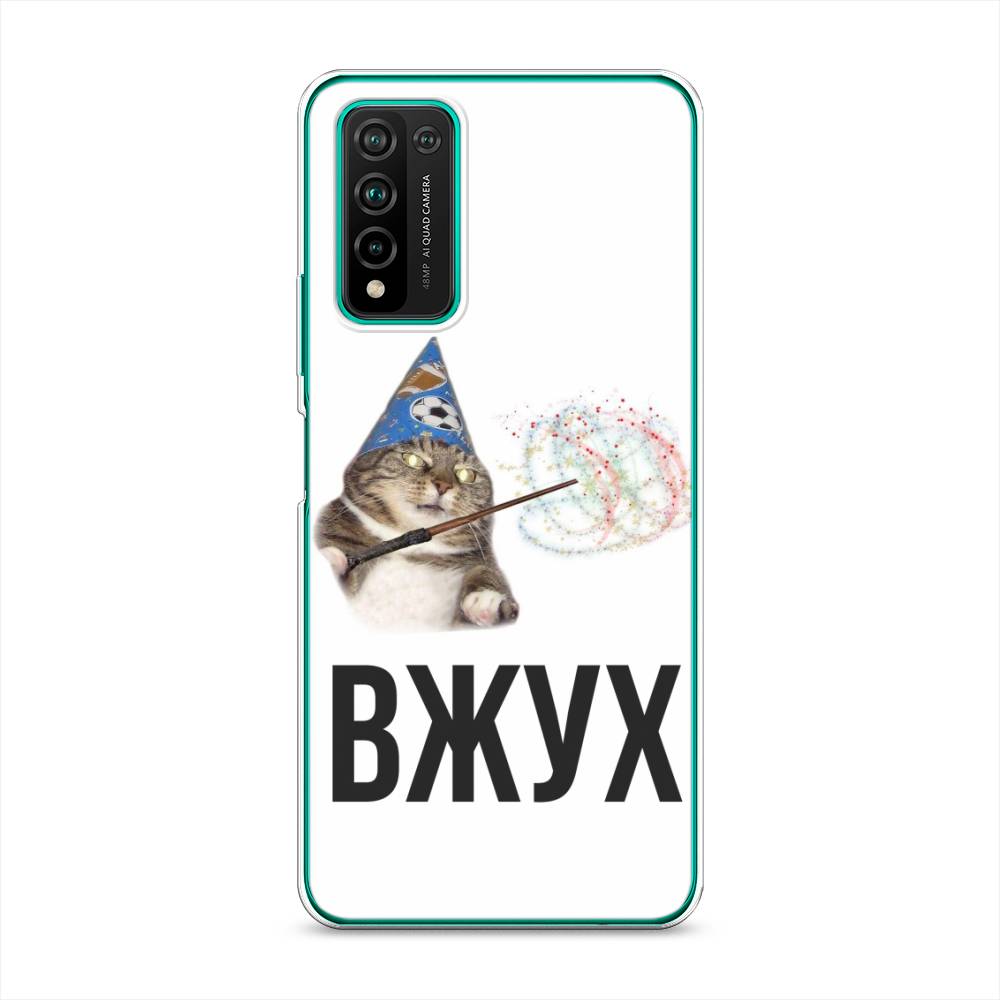 фото Чехол awog "вжух 2" для honor 10x lite