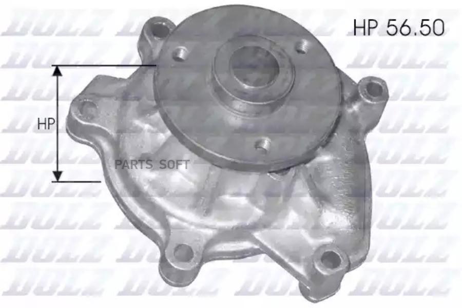 

Водяная Помпа Dolz T219