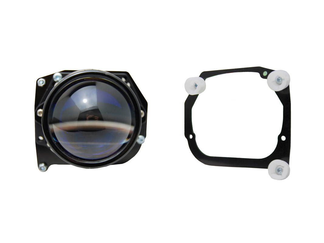 

Рамки для авто линз DIXEL на Mazda 6 I (GG) (2002 - 2008 г.в.)(2 шт.), DIXEL515