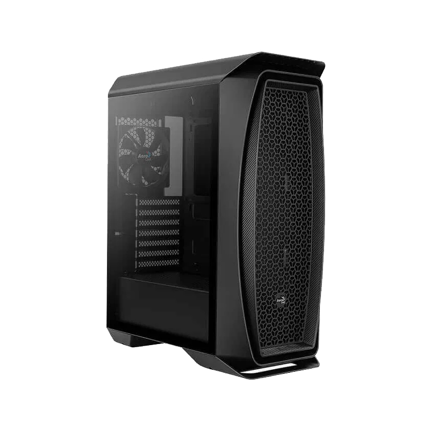 

Корпус компьютерный AeroCool Aero One-G-BK-v1 Black, Aero One-G-BK-v1