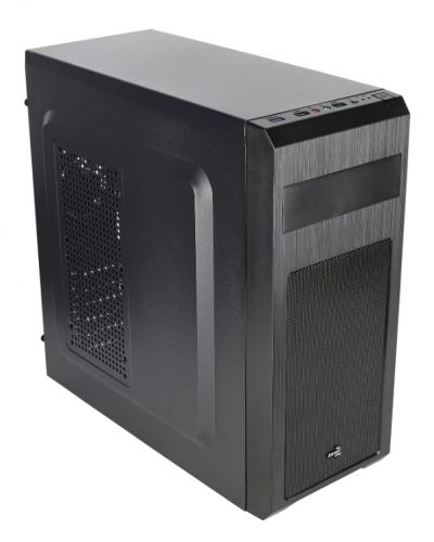 Корпус компьютерный AeroCool SI-5101 Black