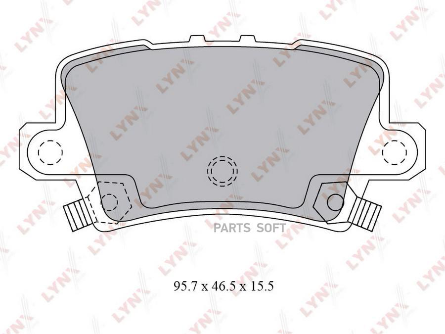 

Колодки диасковые задн. honda civic 1.4-2.2d 06> Bd-3432