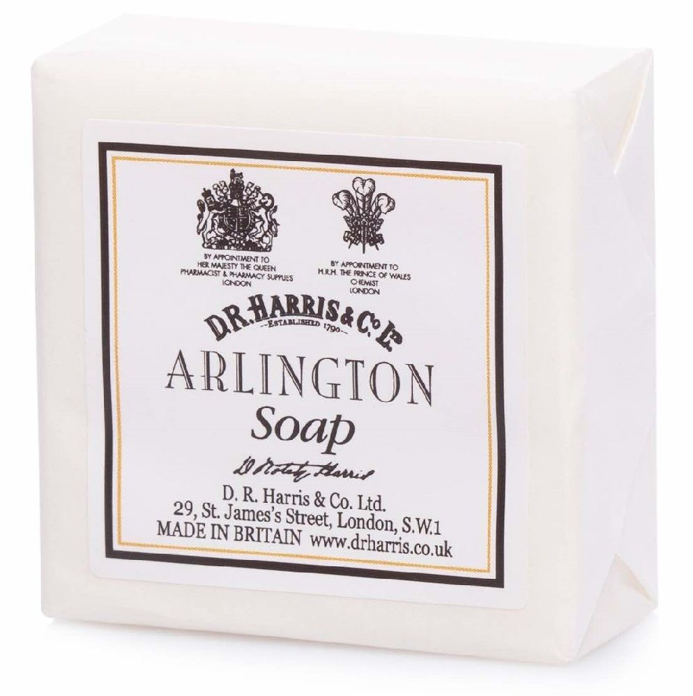 фото Мыло для душа d r harris arlington soap миниатюра 40 г d.r. harris