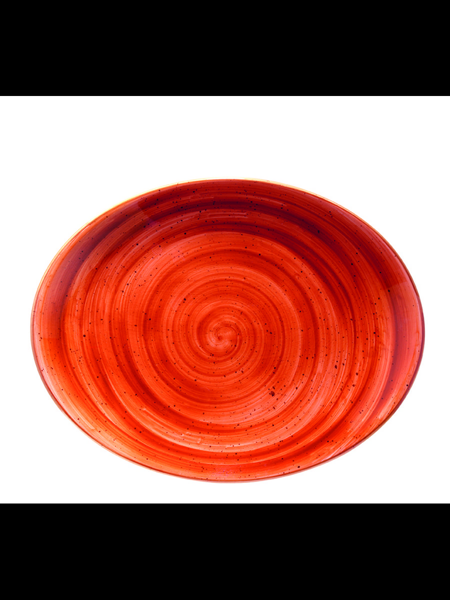 

Блюдо Bonna Терракота 310x240 мм