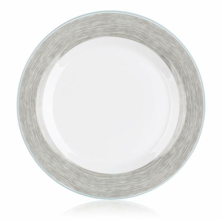 

Тарелка Banquet Shadow 24 см