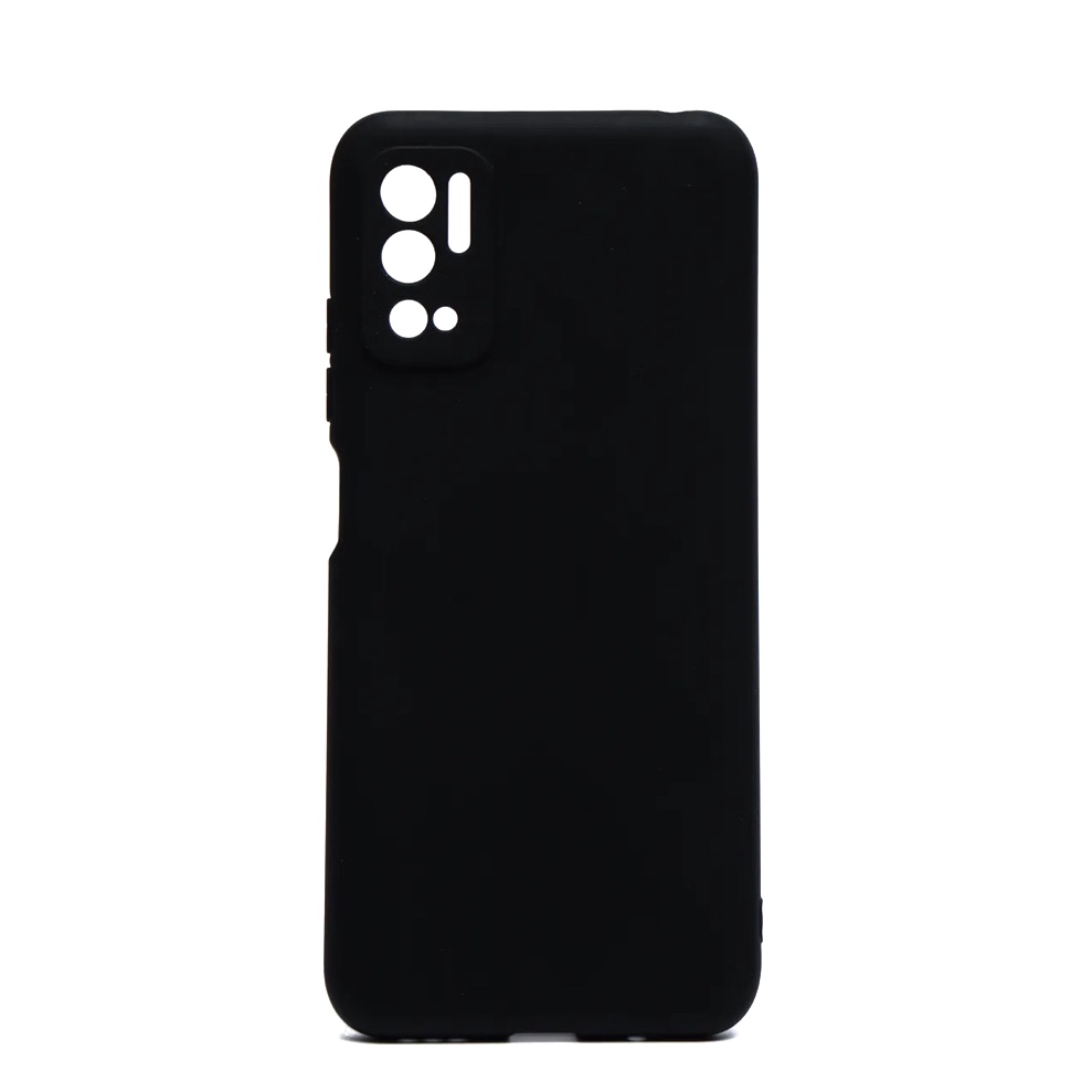 

Чехол матовый для Xiaomi Redmi Note 10T, черный, Xiaomi Redmi Note 10T