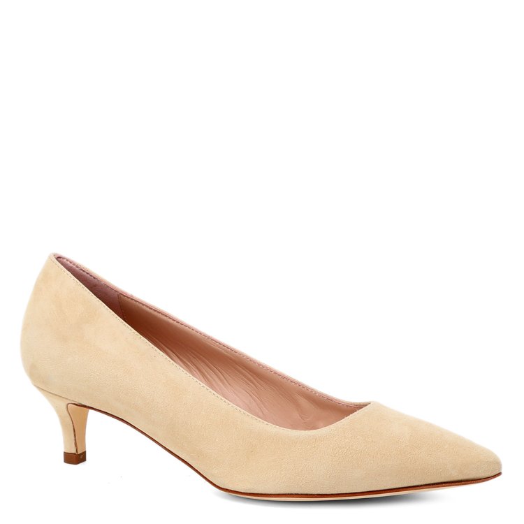 

Туфли женские Oronero Firenze 1019 бежевые 37 EU, Бежевый, 1019
