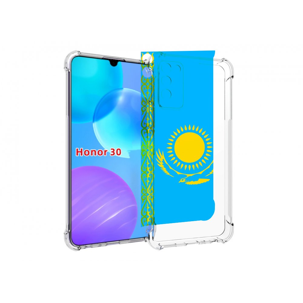 

Чехол MyPads флаг Казахстана-1 для Huawei Honor 30 Lite, Tocco