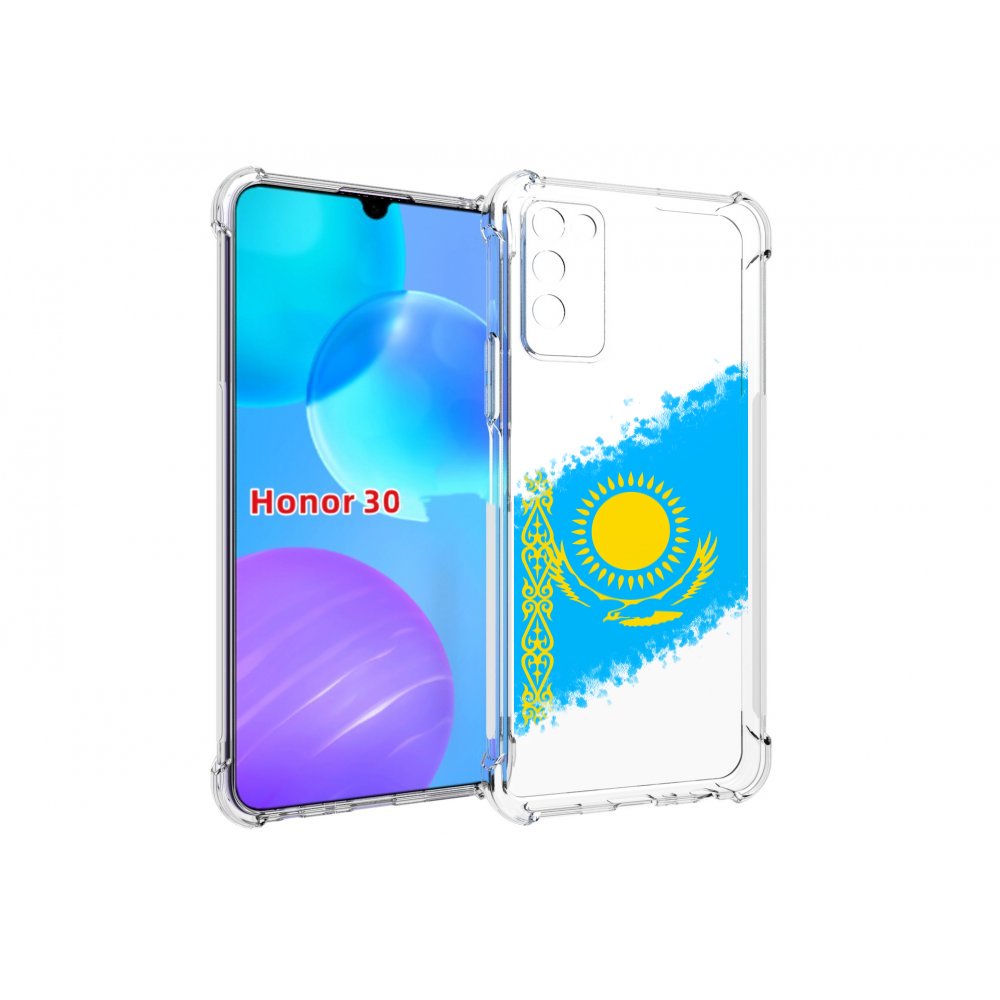 

Чехол MyPads флаг Казахстана для Huawei Honor 30 Lite, Tocco