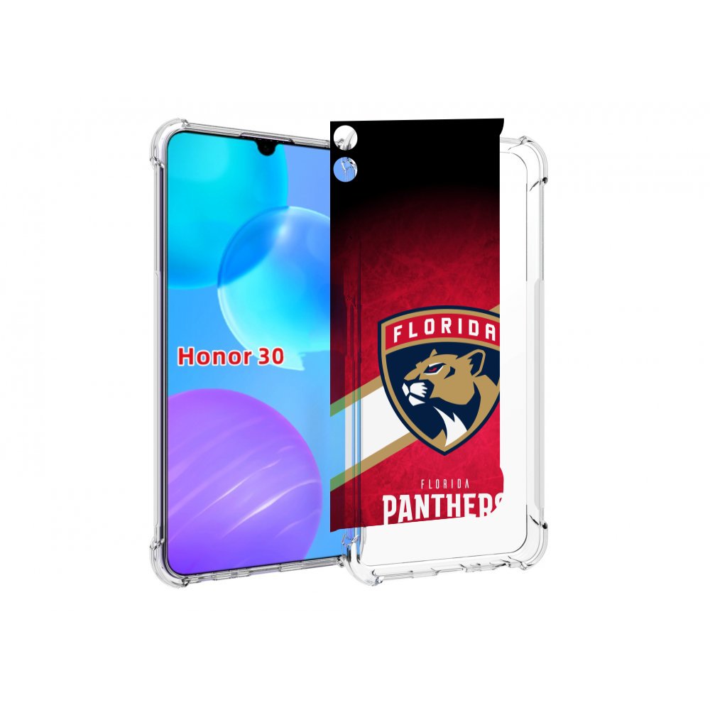 

Чехол MyPads флорида пантерс для Huawei Honor 30 Lite, Tocco