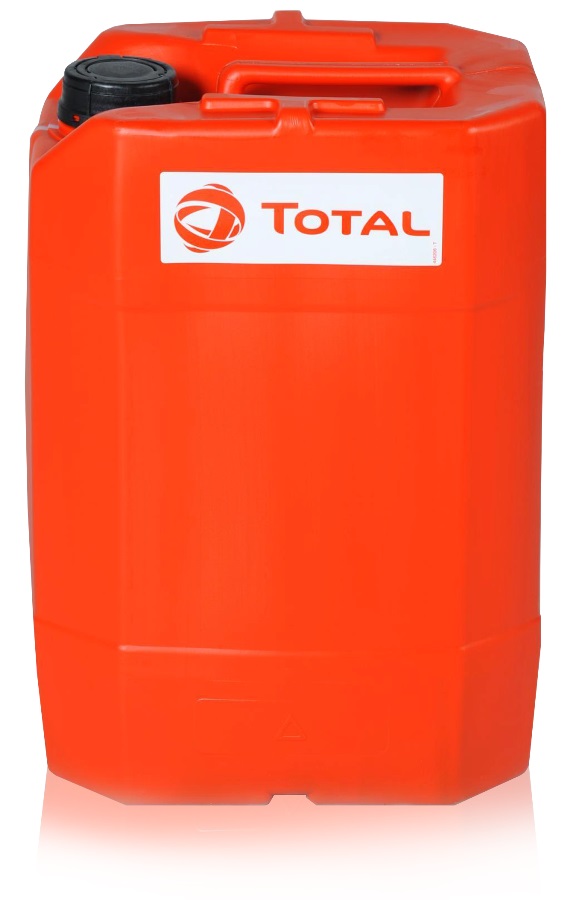 Моторное масло Total Rubia Tir 8600 10W40 20л
