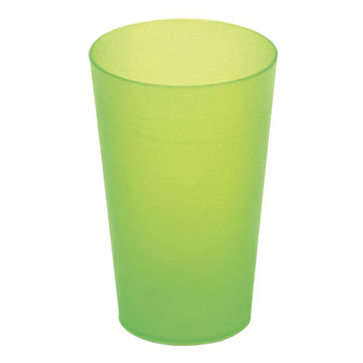 Стаканы высокие Darel Plastic для напитков, пластик, 330 мл, 3 шт.