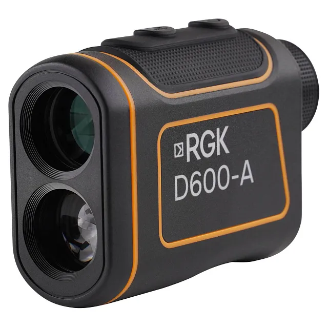 

Оптический дальномер RGK D600-A с поверкой, 720091, D600-A (с поверкой)