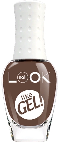 

Лак-гель Nail look likeGel Grand Latte