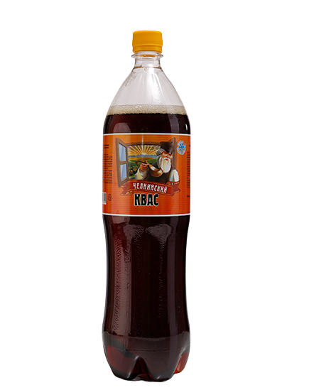 

Квас хлебный Булгарпиво 1,5 л