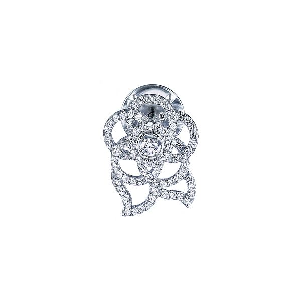 

Значок из серебра Element47 SO-B0095_BR_001_WG, фианит, SO-B0095_BR_001_WG
