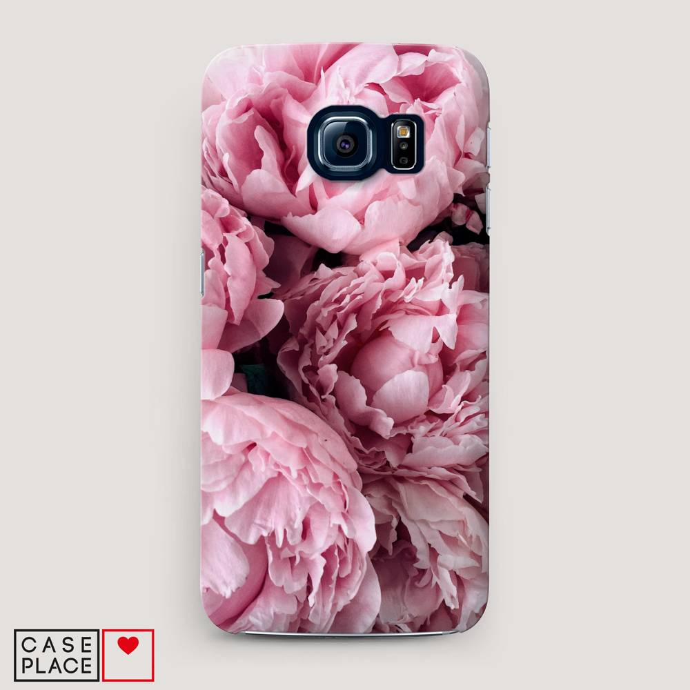 

Чехол Awog "Нежные пионы" для Samsung Galaxy S6, 24320-6