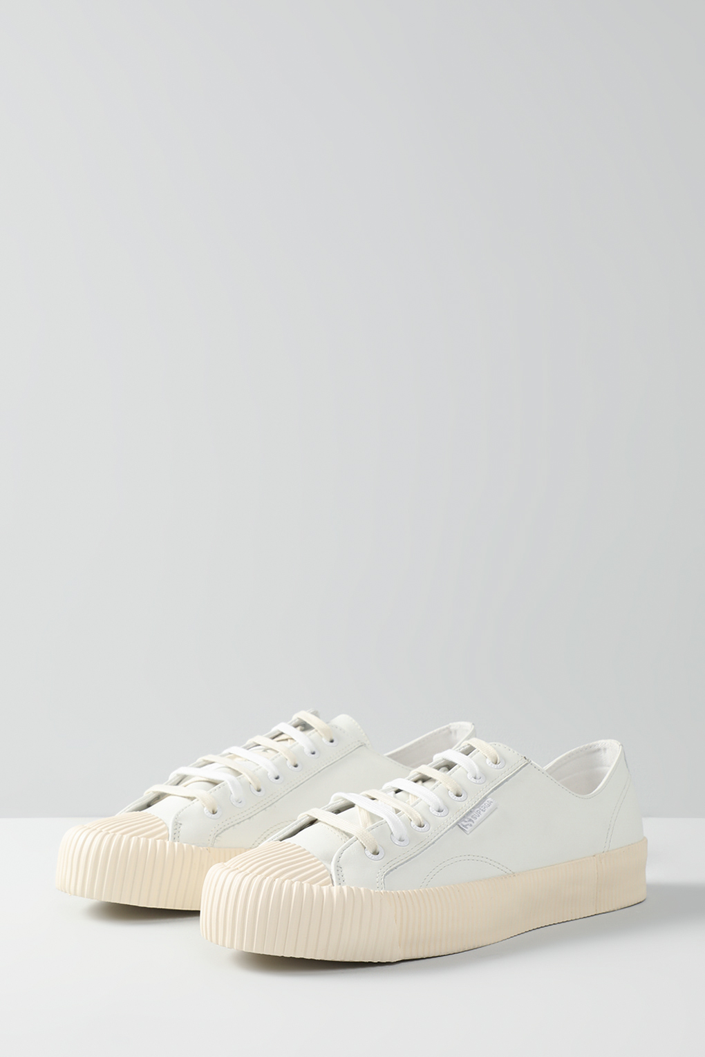 Кеды мужские Superga S112FPW белые 40 EU