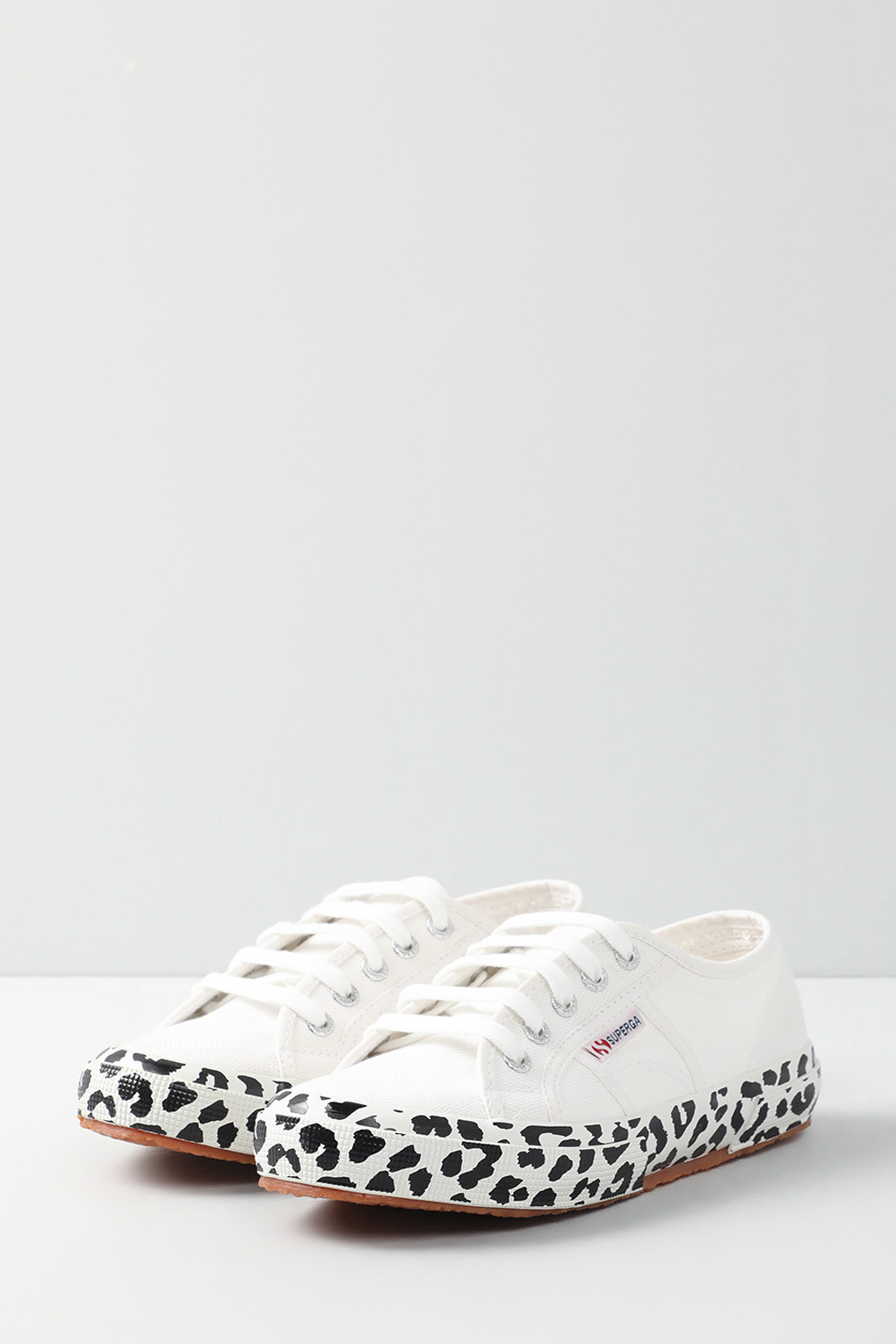 Кеды женские Superga S61165W белые 35 EU