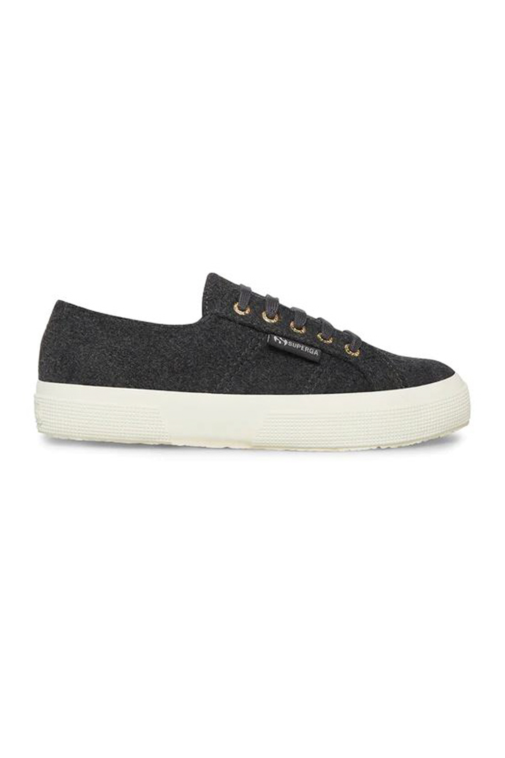 Кеды женские Superga S71137W серые 35.5 EU