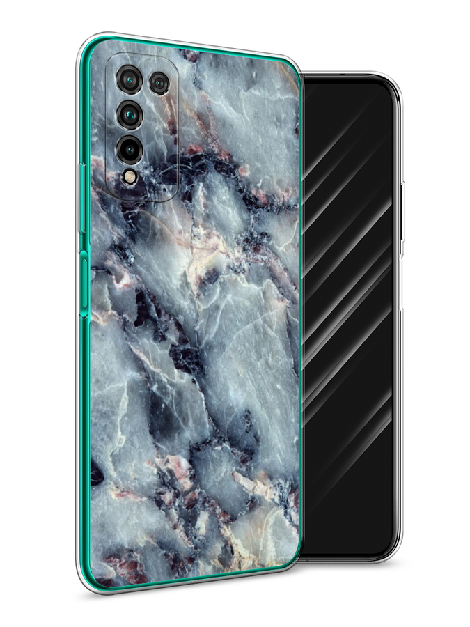

Чехол Awog "Минералы 10" для Honor 10X Lite, 6104650-3