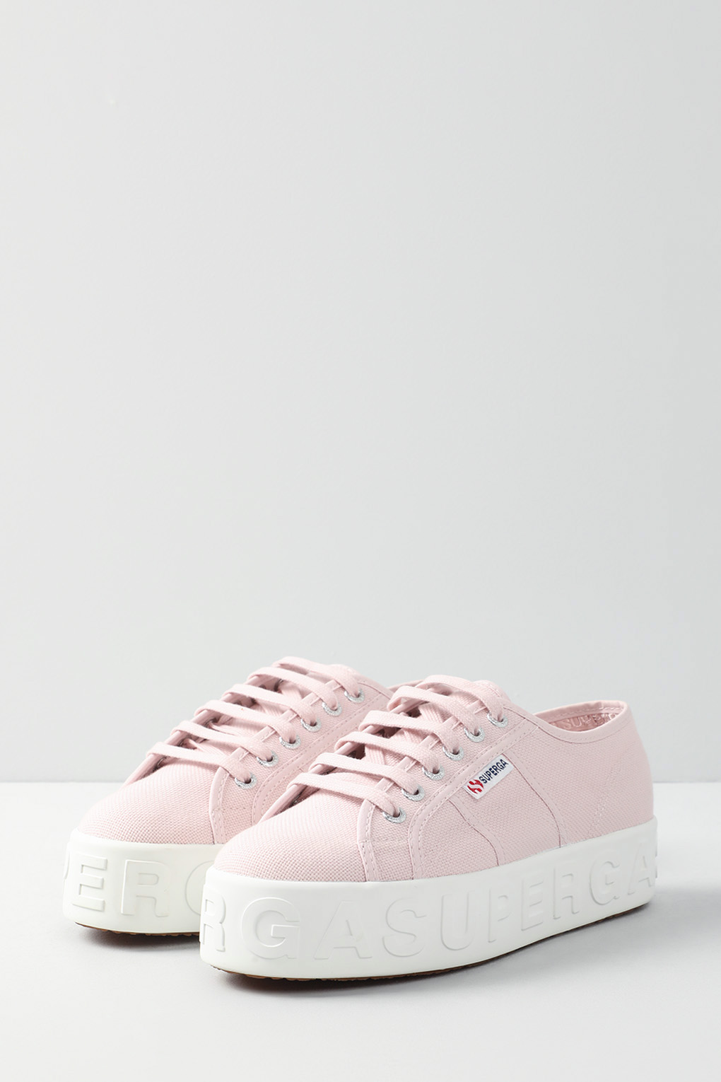 Кеды женские Superga S71183W розовые 35 EU