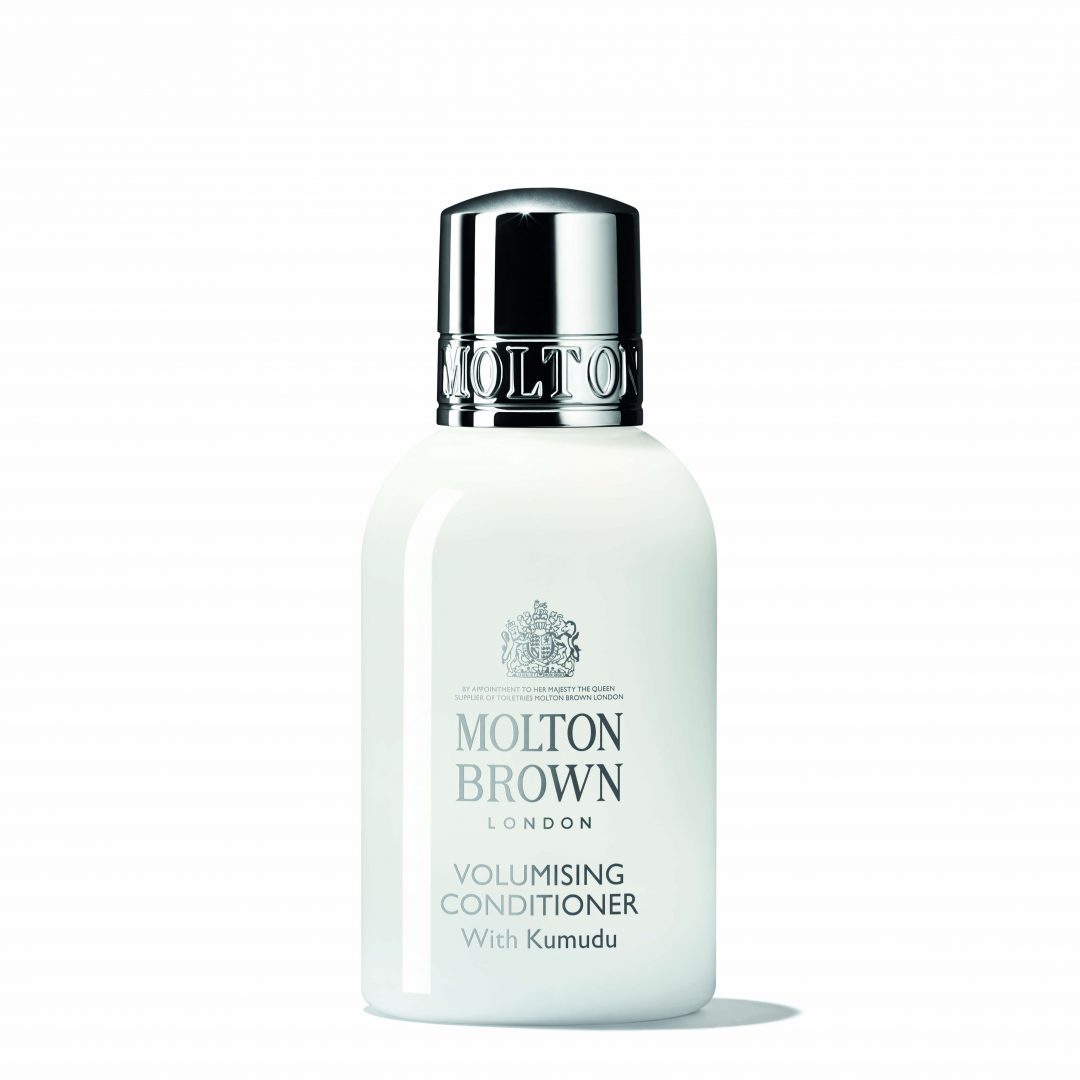 фото Кондиционер для волос molton brown volumising conditioner with kumudu 2 шт. по 30мл.