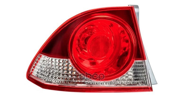 

Фонарь задний левый Honda Civic VIII 05>12 TYC 11A978012B