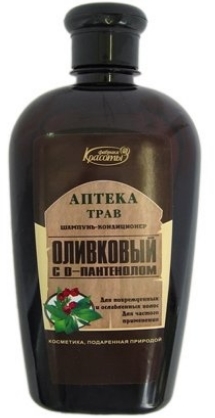 фото Шампунь фабрика красоты оливковый 500 г