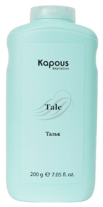 

Тальк для депиляции Kapous 220 г