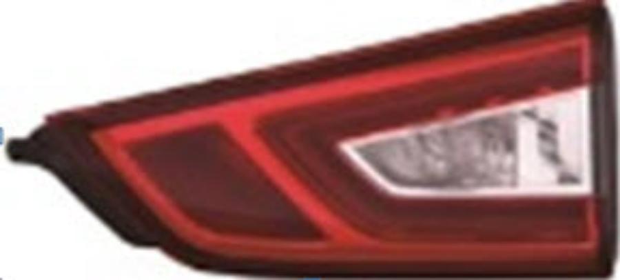 

Фонарь задний прав NISSAN QASHQAI (14-) DEPO 2151326RLDUE