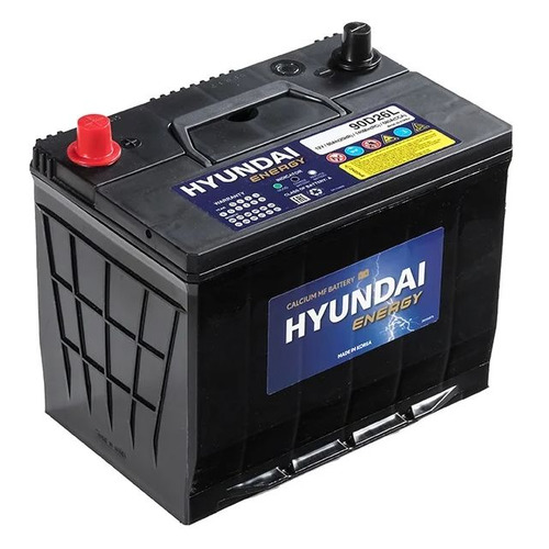 фото Аккумулятор автомобильный hyundai cmf 80ач 680a [90d26l]