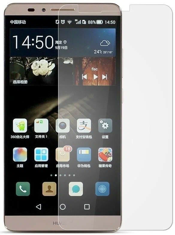 

Защитная пленка Media Gadget PREMIUM для Huawei Ascend P7