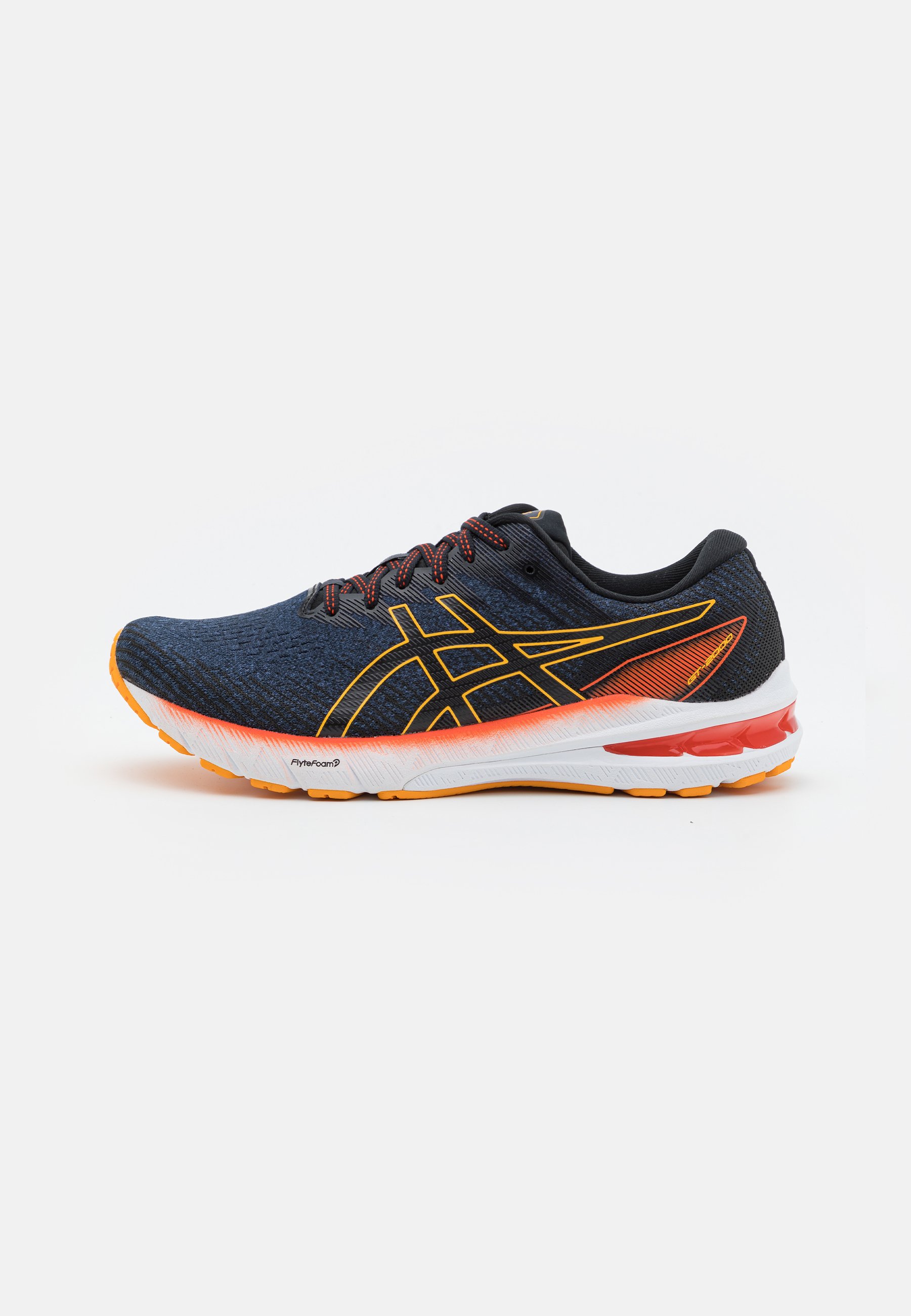 

Кроссовки мужские Asics Stabilty Running Shoes синие 44.5 EU, Синий, Stabilty Running Shoes