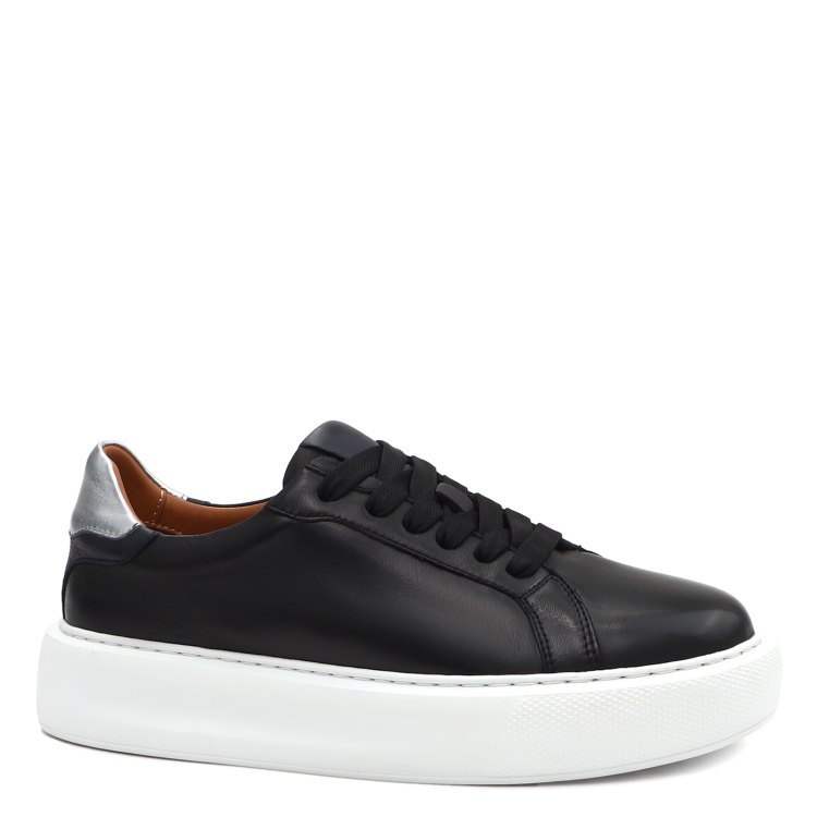 

Кеды женские Tendance SN255N-01 черные 41 EU, Черный, SN255N-01