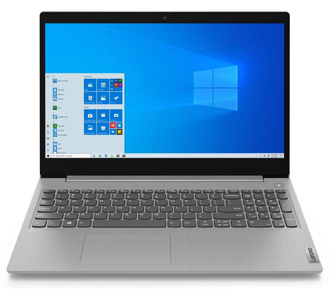 

Ноутбук Lenovo IdeaPad 3 15IIL05 (81WE007BRU), IdeaPad 3 15IIL05