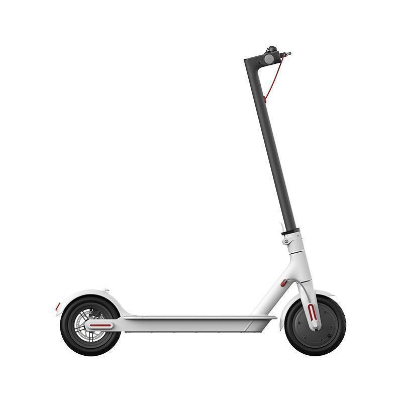 Электросамокат Xiaomi Mijia Electric Scooter 1S белый