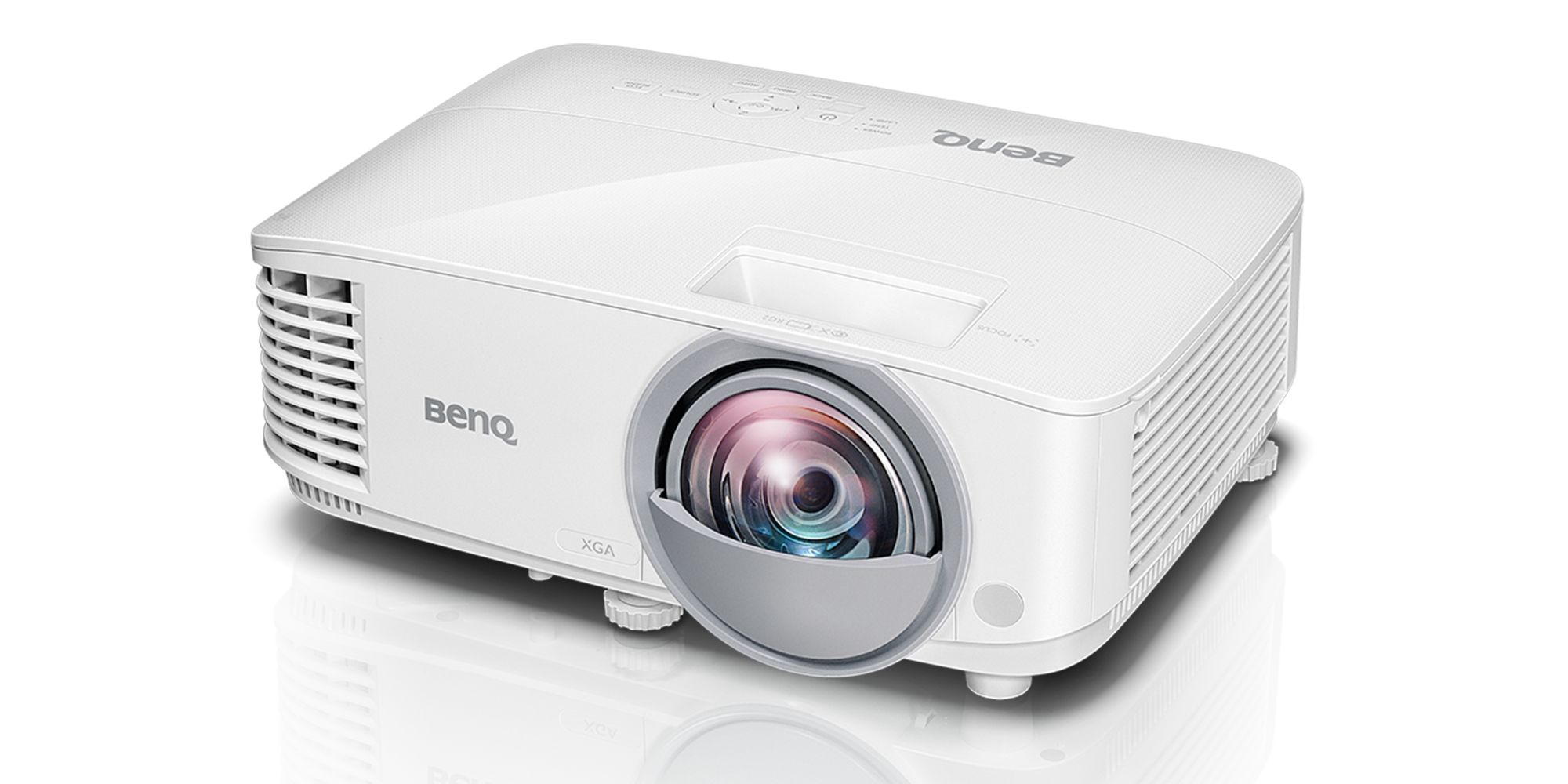 фото Проектор benq mw809st