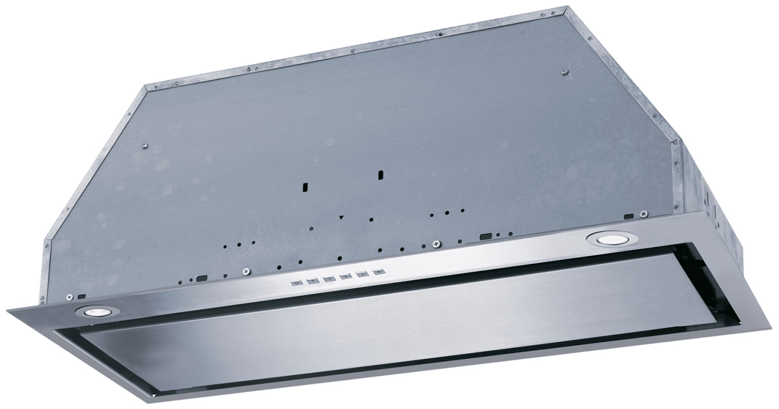 Вытяжка встраиваемая Kuppersbusch LB 8650.1 E серебристый холодильник kuppersbusch fkg 6600 0 e 02 серебристый